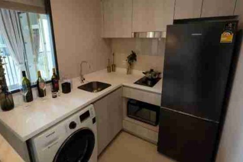 Condominio de 1 dormitorio en Bangkok, Tailandia № 208858 - foto 17