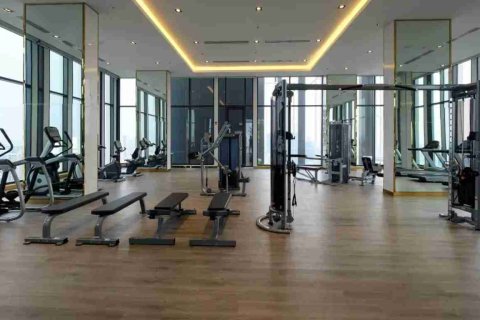 Condominio de 1 dormitorio en Bangkok, Tailandia № 208858 - foto 13