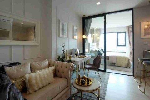 Condominio de 1 dormitorio en Bangkok, Tailandia № 208858 - foto 14