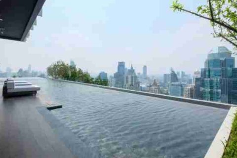 Condominio de 1 dormitorio en Bangkok, Tailandia № 208858 - foto 11