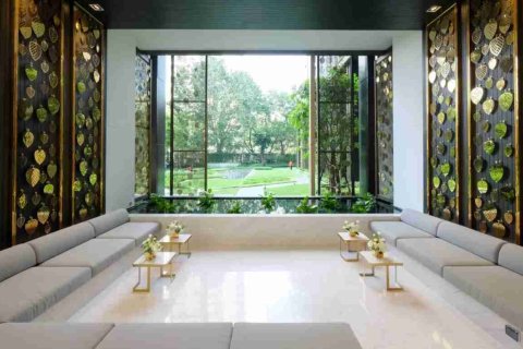 Condominio de 1 dormitorio en Bangkok, Tailandia № 208858 - foto 7