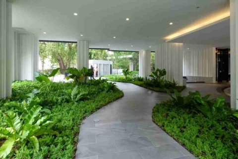 Condominio de 1 dormitorio en Bangkok, Tailandia № 208858 - foto 4