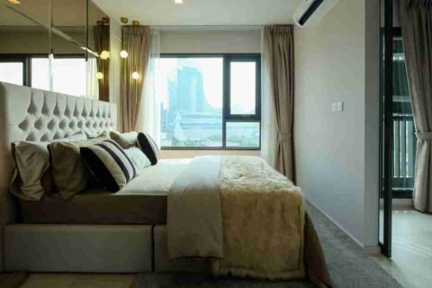 Condominio de 1 dormitorio en Bangkok, Tailandia № 208858 - foto 18