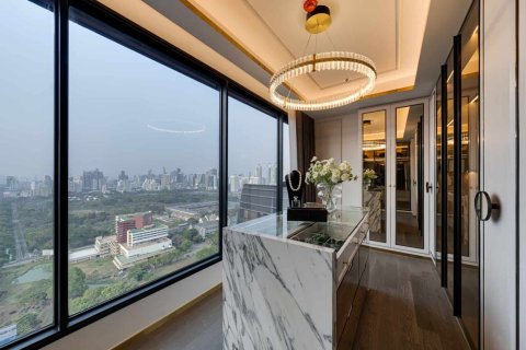 Condominio de 3 dormitorios en Bangkok, Tailandia № 166095 - foto 13