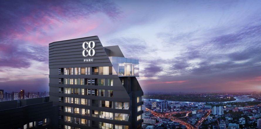 Condominio de 3 dormitorios en Bangkok, Tailandia № 166095