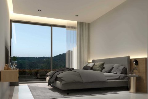 Chalet de 3 dormitorios en Ko Samui, Tailandia № 166094 - foto 13