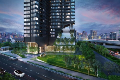 Condo in Bangkok, Thailand, 2 bedrooms  № 166097 - photo 18