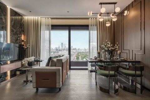 Condo in Bangkok, Thailand, 2 bedrooms  № 166097 - photo 5