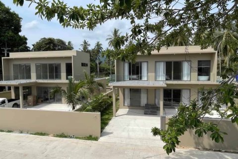 Chalet de 3 dormitorios en Ko Samui, Tailandia № 166092 - foto 8
