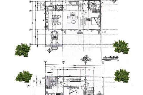 Chalet de 3 dormitorios en Ko Samui, Tailandia № 166092 - foto 11