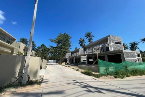 Chalet de 3 dormitorios en Ko Samui, Tailandia № 166092 - foto 6