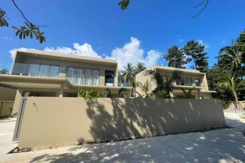 Chalet de 3 dormitorios en Ko Samui, Tailandia № 166092 - foto 4