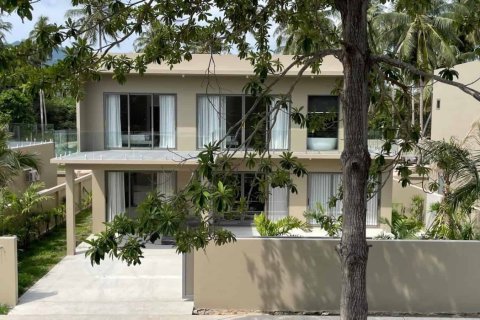 Chalet de 3 dormitorios en Ko Samui, Tailandia № 166092 - foto 20
