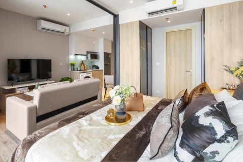 Кондоминиум с 1 спальней в Паттайе, Таиланд в Once Pattaya Condominium № 65247