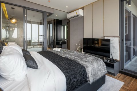 Condominio de 1 dormitorio en Pattaya, Tailandia en Once Pattaya Condominium  № 65250