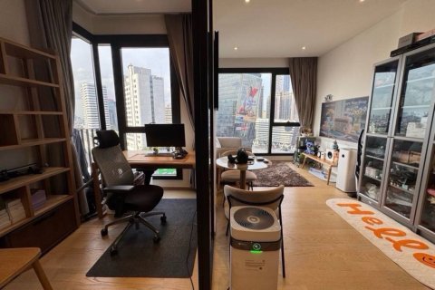 Condominio de 1 dormitorio en Bangkok, Tailandia № 146704 - foto 2