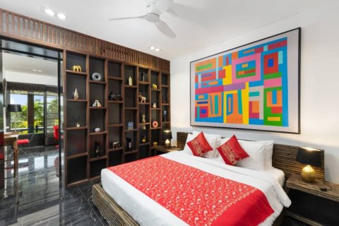 Villa in Kathu, Thailand 7 Schlafzimmer № 146700 - Foto 10