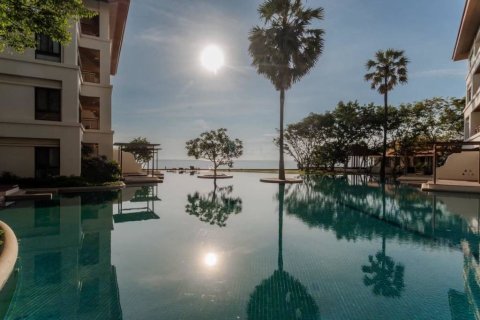 Condominio de 2 dormitorios en Pran Buri, Tailandia № 146705 - foto 4