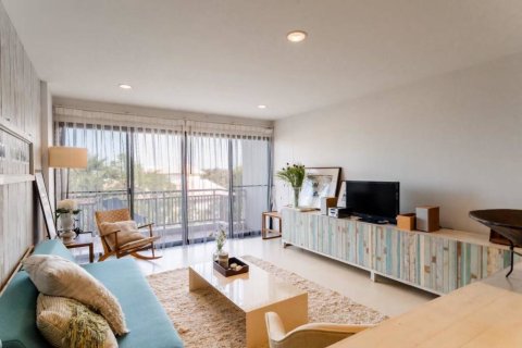 Condominio de 2 dormitorios en Pran Buri, Tailandia № 146705 - foto 9