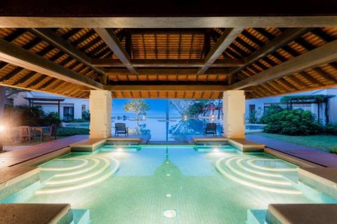 Eigentumswohnung in Pran Buri, Thailand, 2 Schlafzimmer  № 146705