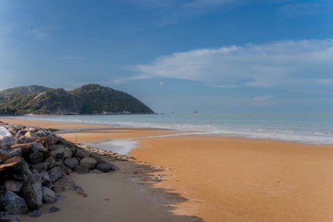 Condominio de 2 dormitorios en Pran Buri, Tailandia № 146705 - foto 6
