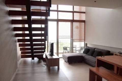 Dúplex de 1 dormitorio en Cha-am, Tailandia № 146703 - foto 6