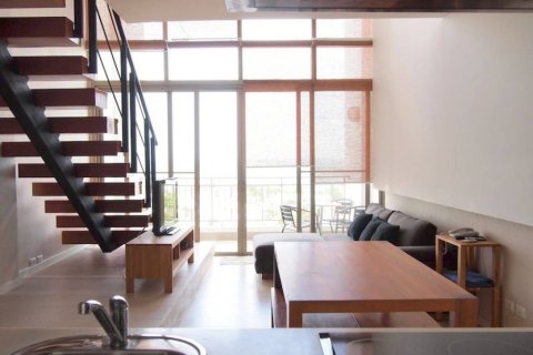 Dúplex de 1 dormitorio en Cha-am, Tailandia № 146703 - foto 4