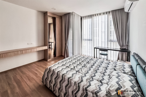Eigentumswohnung in Bangkok, Thailand, 1 Schlafzimmer  № 202319 - Foto 2