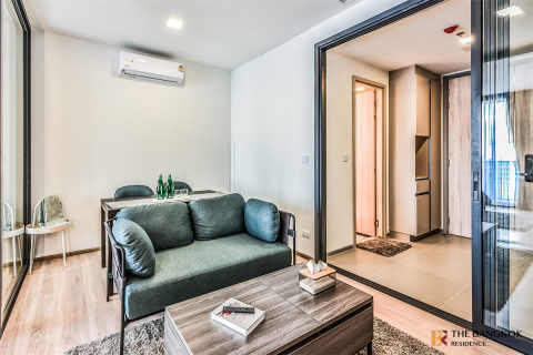 Eigentumswohnung in Bangkok, Thailand, 1 Schlafzimmer  № 202319 - Foto 4