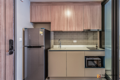 Eigentumswohnung in Bangkok, Thailand, 1 Schlafzimmer  № 202319 - Foto 5