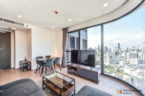 Condominio de 2 dormitorios en Bangkok, Tailandia № 202322 - foto 2