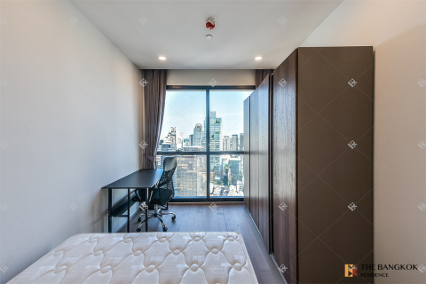 Condominio de 2 dormitorios en Bangkok, Tailandia № 202322 - foto 10