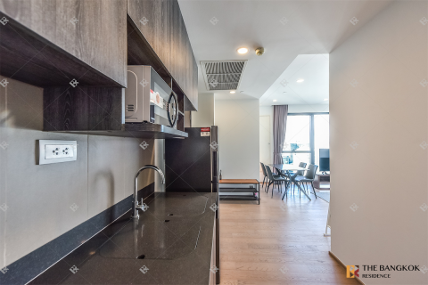 Condominio de 2 dormitorios en Bangkok, Tailandia № 202322 - foto 6