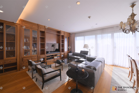 Eigentumswohnung in Bangkok, Thailand, 3 Schlafzimmer № 189867 - Foto 10