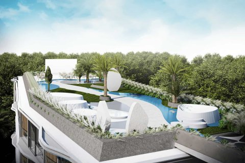 Condominio de 1 dormitorio en Phuket, Tailandia № 165923 - foto 19