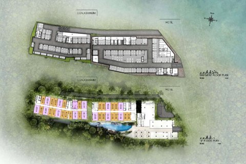 Condominio de 1 dormitorio en Phuket, Tailandia № 165924 - foto 23