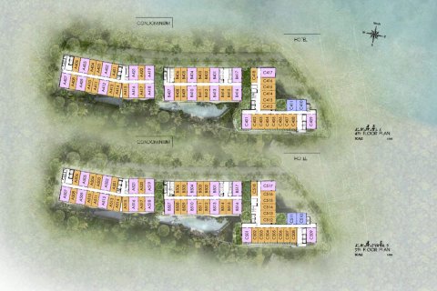 Condominio de 1 dormitorio en Phuket, Tailandia № 165925 - foto 17