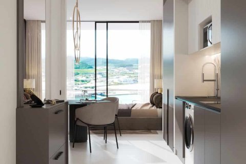 Condominio de 1 dormitorio en Phuket, Tailandia № 165926 - foto 26