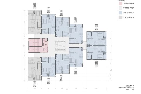 Condominio de 1 dormitorio en Karon, Tailandia № 165928 - foto 23