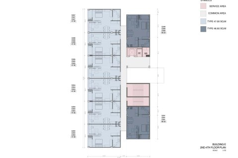 Condo à Karon, Thaïlande, 1 chambre  № 165927 - photo 20