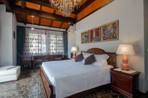 Villa in Phuket, Thailand 5 Schlafzimmer № 156334 - Foto 14
