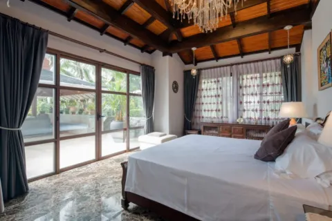 Villa in Phuket, Thailand 5 Schlafzimmer № 156334 - Foto 13