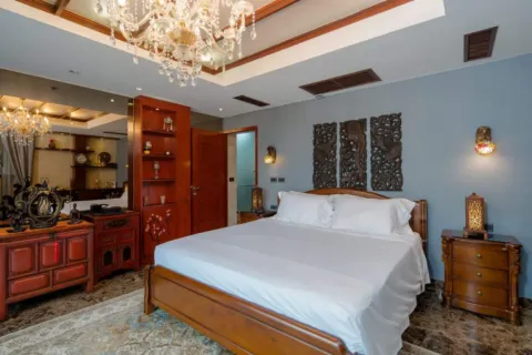 Villa in Phuket, Thailand 5 Schlafzimmer № 156334 - Foto 15