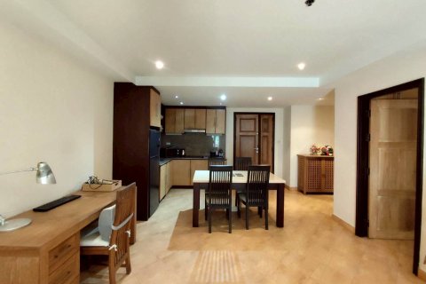 Condo in Pattaya, Thailand, 1 bedroom  № 156338 - photo 8