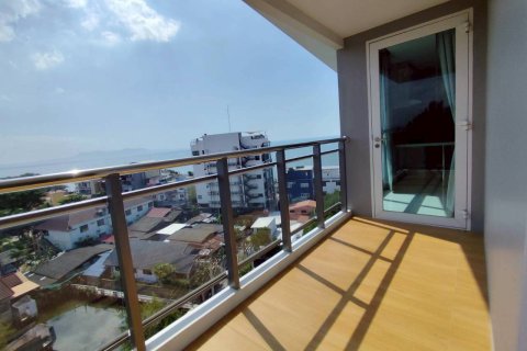 Estudio en el condominio en Pattaya, Tailandia № 156339 - foto 8