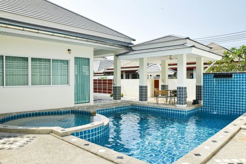 Haus in Bang Lamung, Thailand 3 Schlafzimmer № 156337