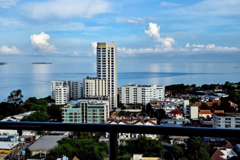 Condo in Pattaya, Thailand, 1 bedroom № 156340 - photo 17