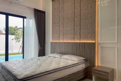 House in Bang Lamung, Thailand 3 bedrooms № 156336 - photo 21
