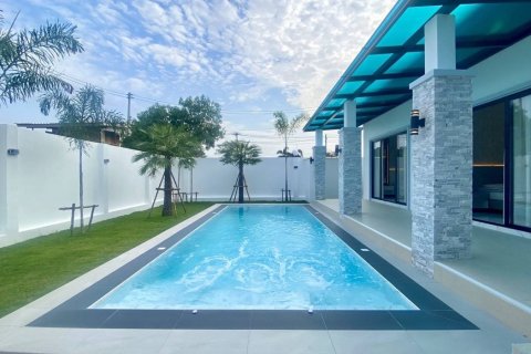 Haus in Bang Lamung, Thailand 3 Schlafzimmer № 156336