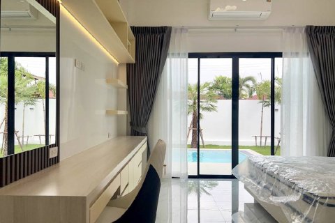 House in Bang Lamung, Thailand 3 bedrooms № 156336 - photo 23